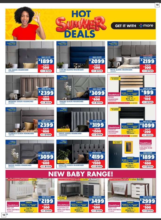 Russells Specials 15 Oct - 09 Nov - Page 10