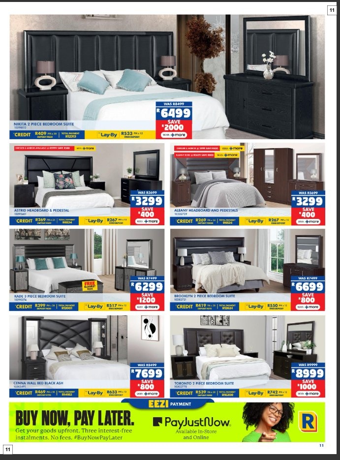 Russells Specials 15 Oct - 09 Nov - Page 11