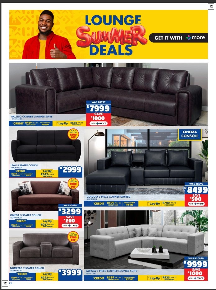 Russells Specials 15 Oct - 09 Nov - Page 12