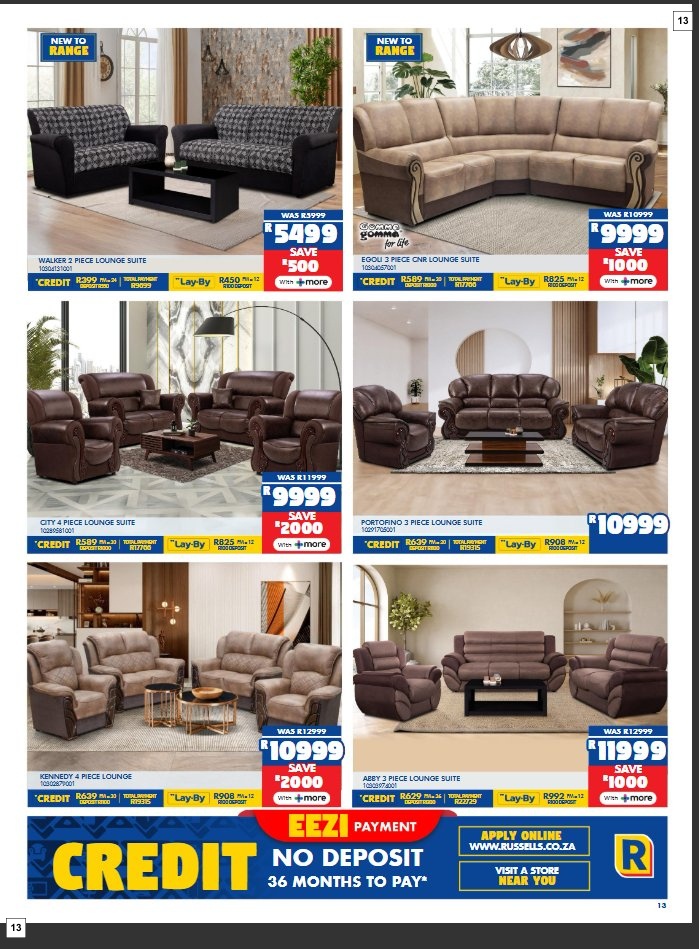 Russells Specials 15 Oct - 09 Nov - Page 13