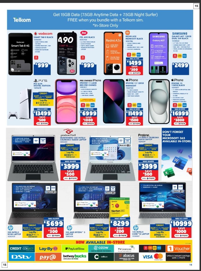 Russells Specials 15 Oct - 09 Nov - Page 15