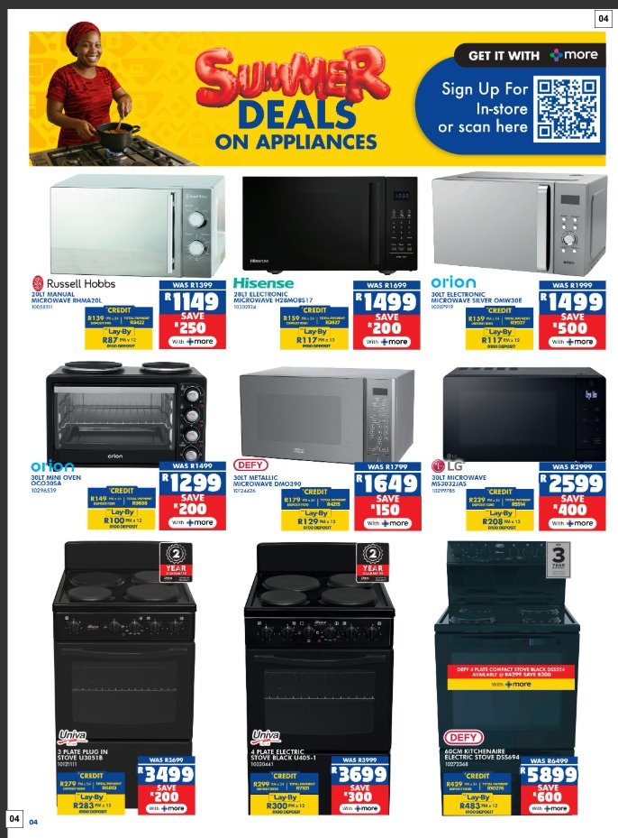 Russells Specials 15 Oct - 09 Nov - Page 4