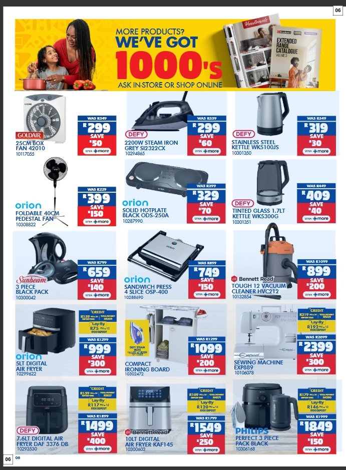 Russells Specials 15 Oct - 09 Nov - Page 6