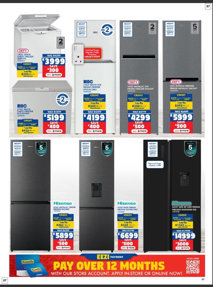 Russells Specials 15 Oct - 09 Nov - Page 7