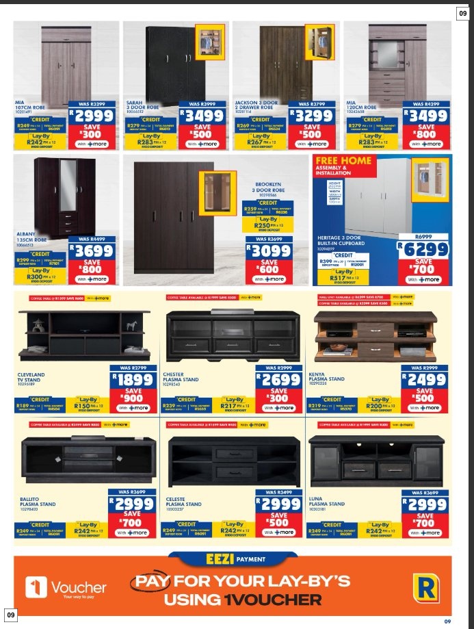 Russells Specials 15 Oct - 09 Nov - Page 9