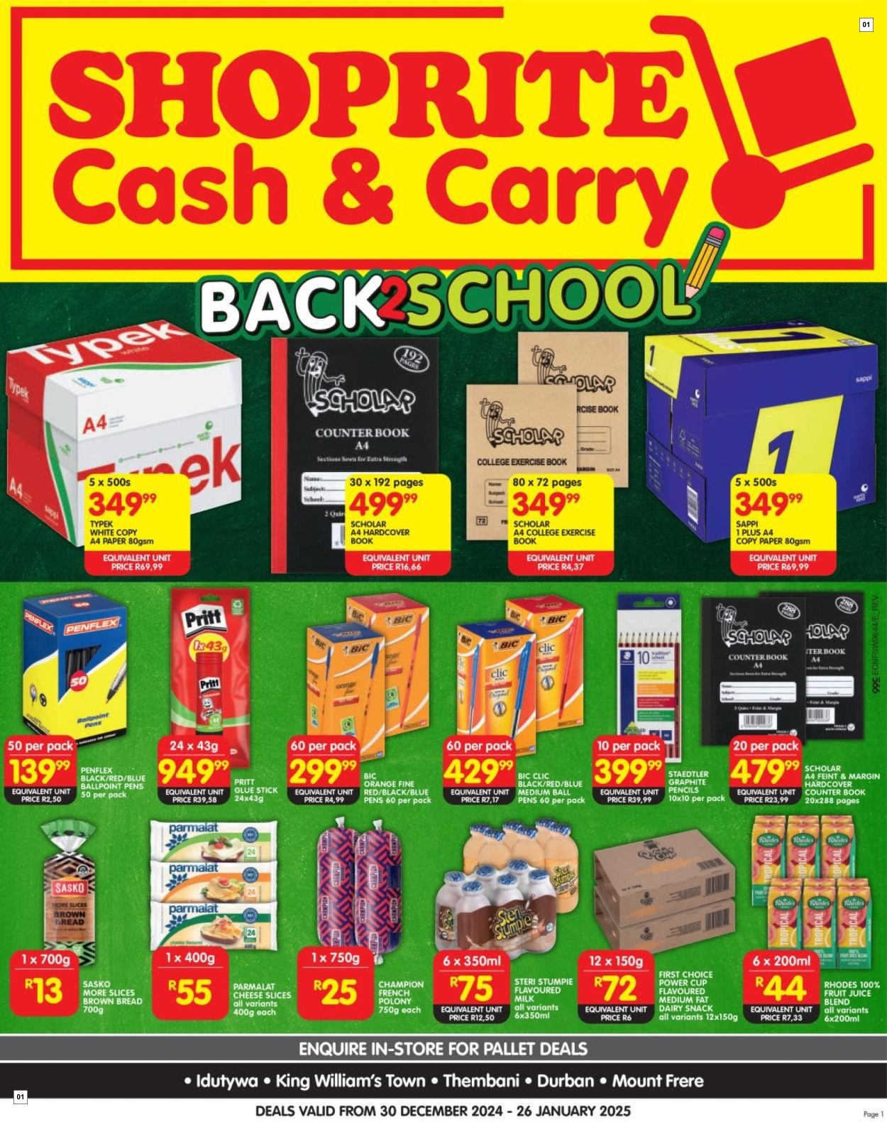 Shoprite Low Price Lowduuuma Gauteng