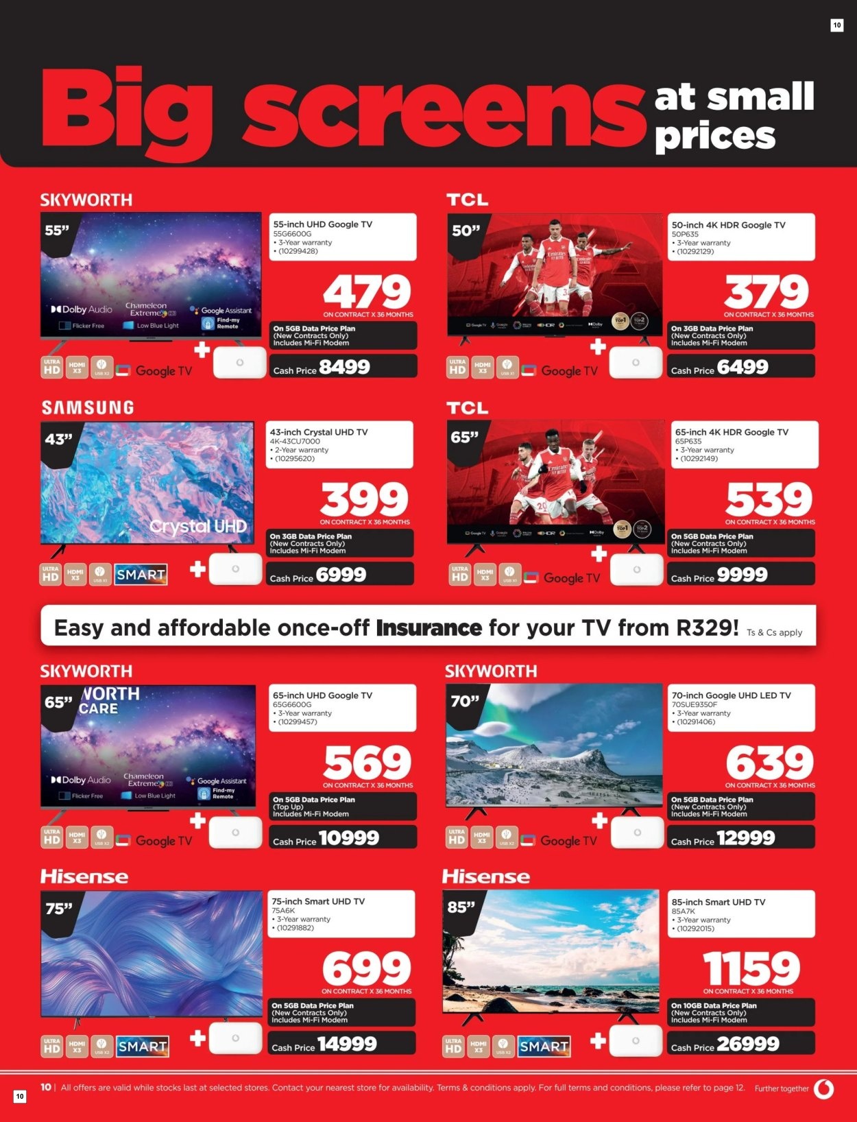 HiFi Corp Specials 07 Nov - 06 Dec - Page 10