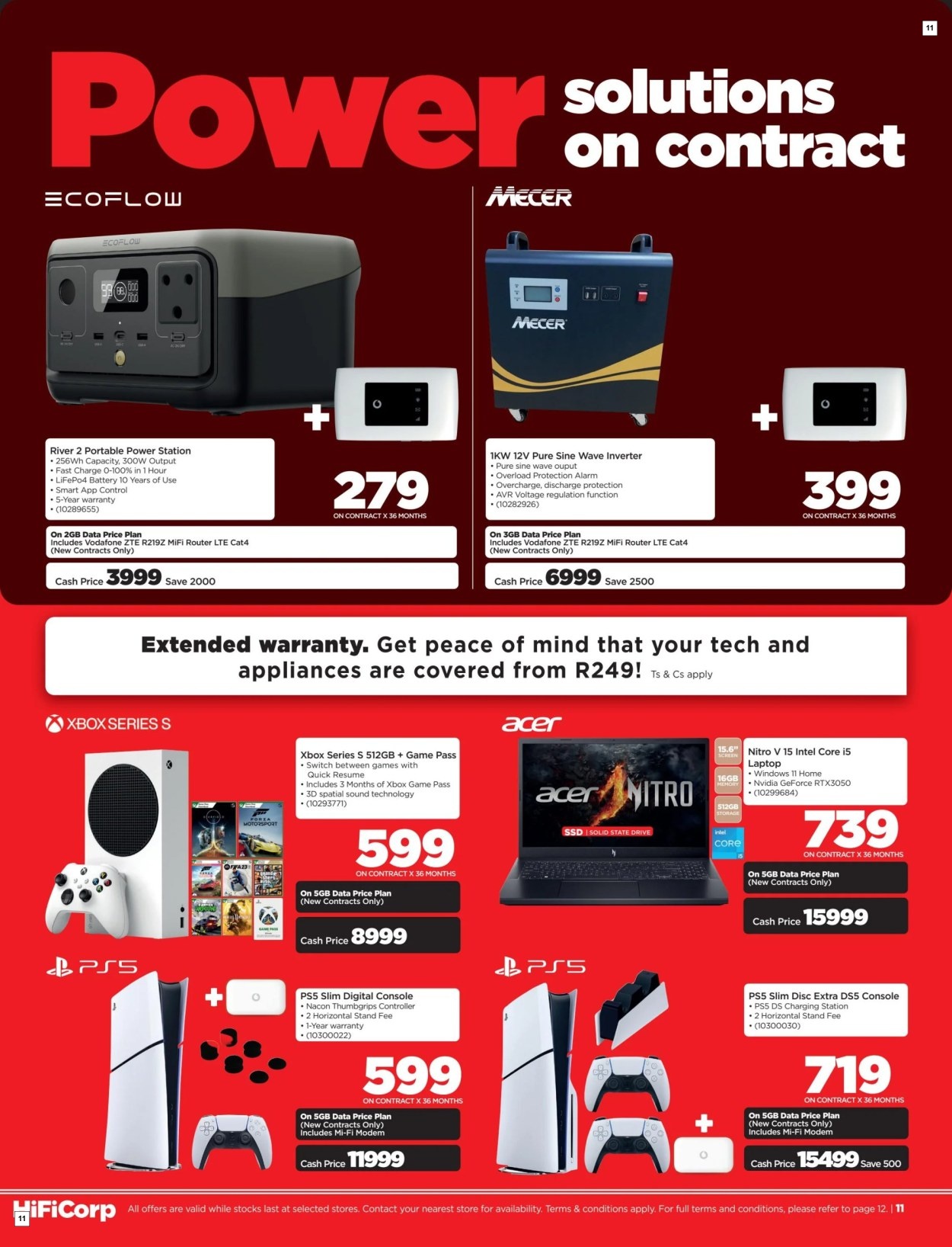 HiFi Corp Specials 07 Nov - 06 Dec - Page 11
