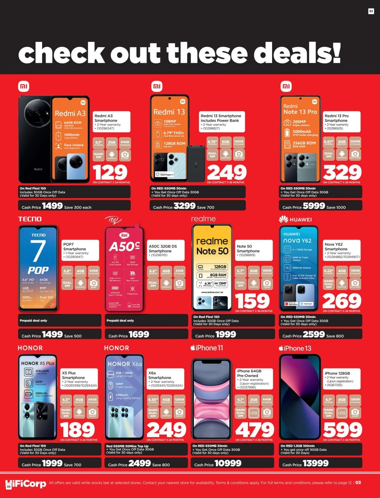 HiFi Corp Specials 07 Nov - 06 Dec - Page 3