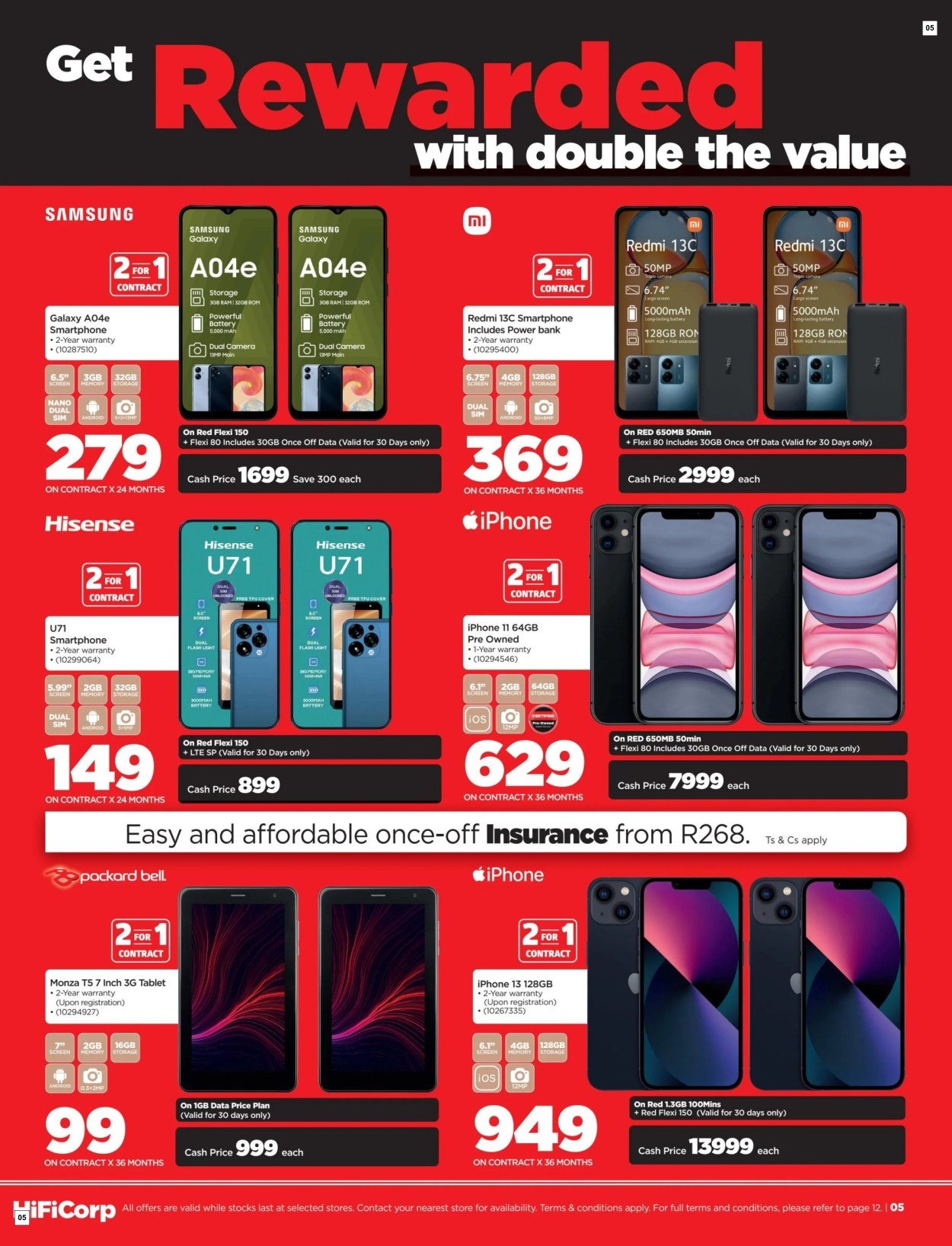 HiFi Corp Specials 07 Nov - 06 Dec - Page 5