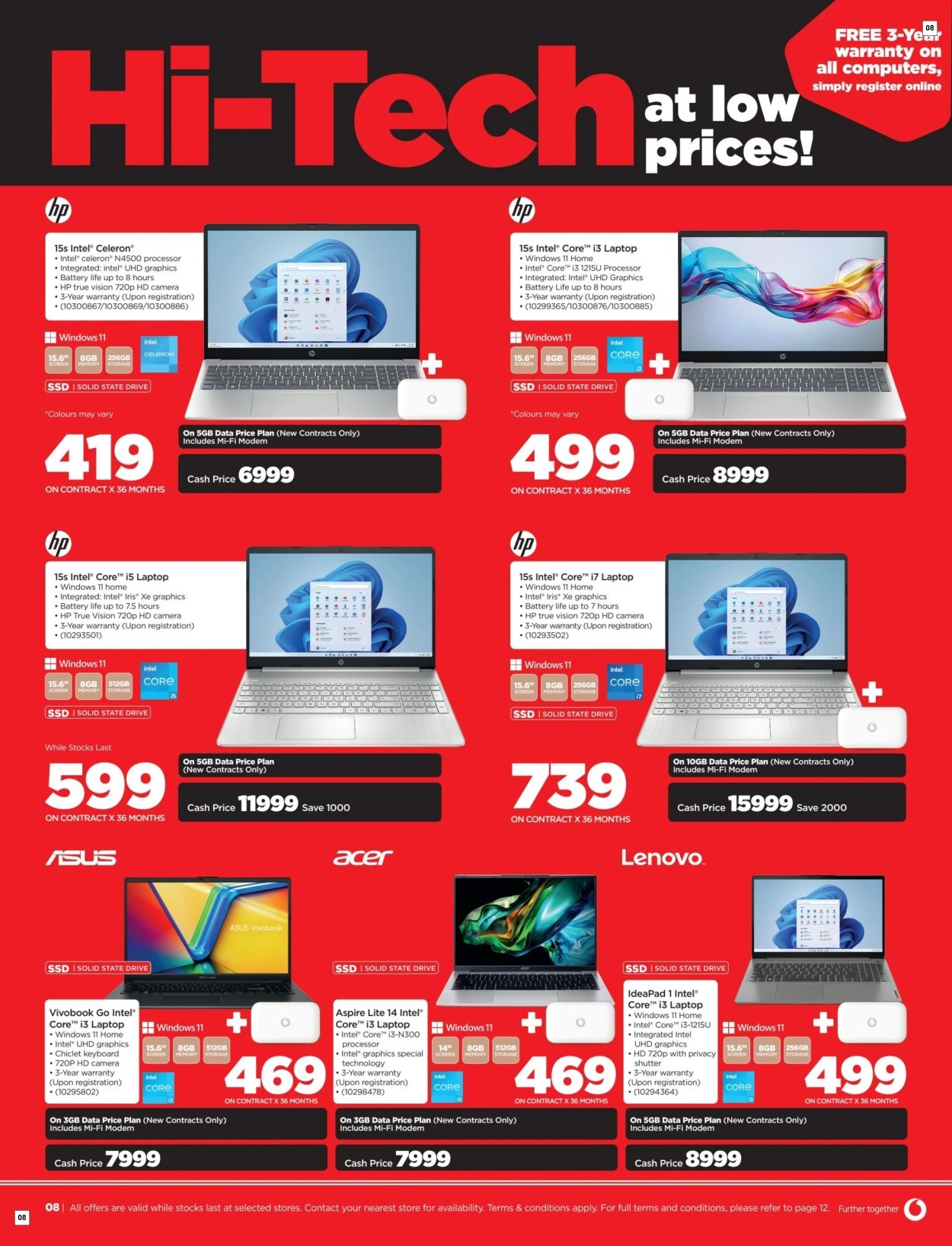 HiFi Corp Specials 07 Nov - 06 Dec - Page 8