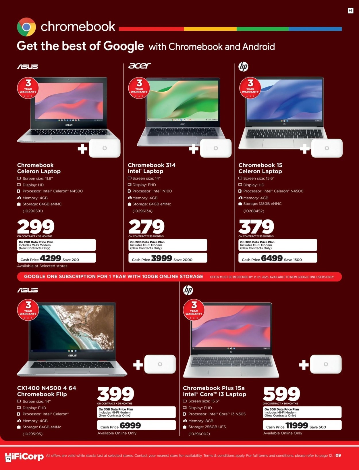 HiFi Corp Specials 07 Nov - 06 Dec - Page 9