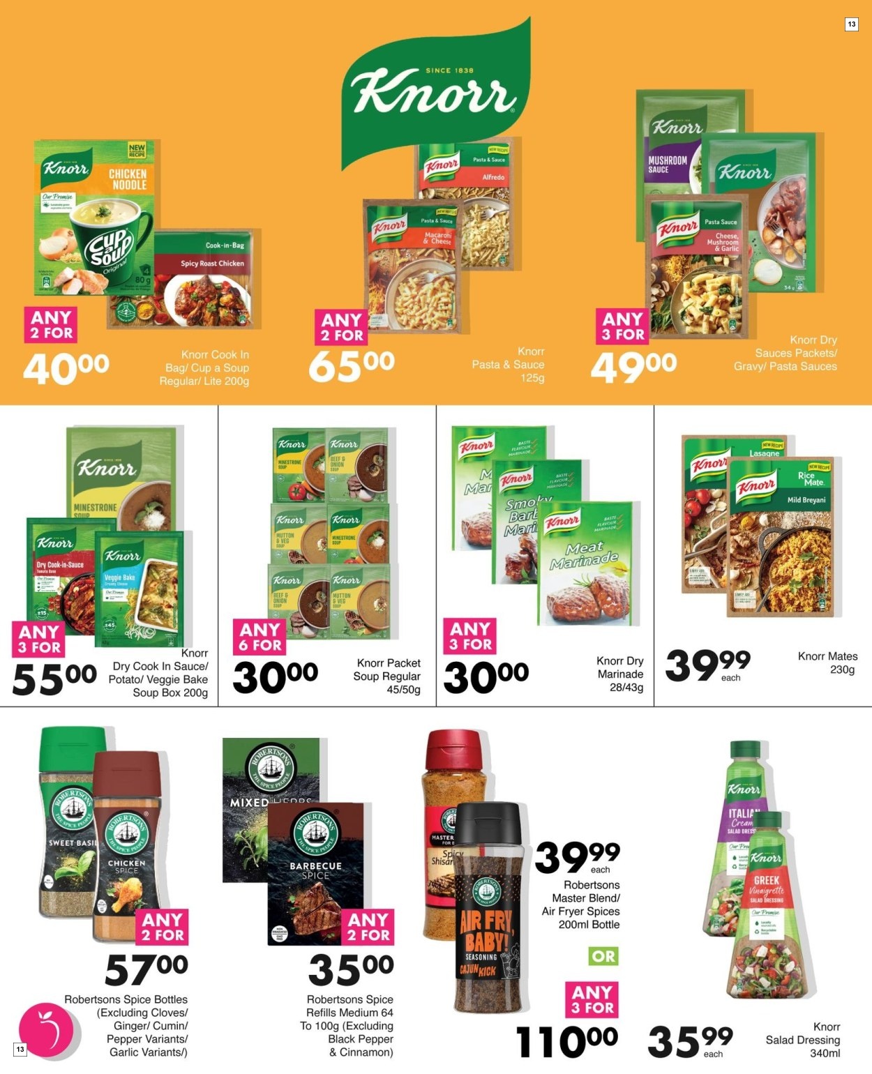 Save Supermarket Specials 28 May - 09 Jun - Page 13
