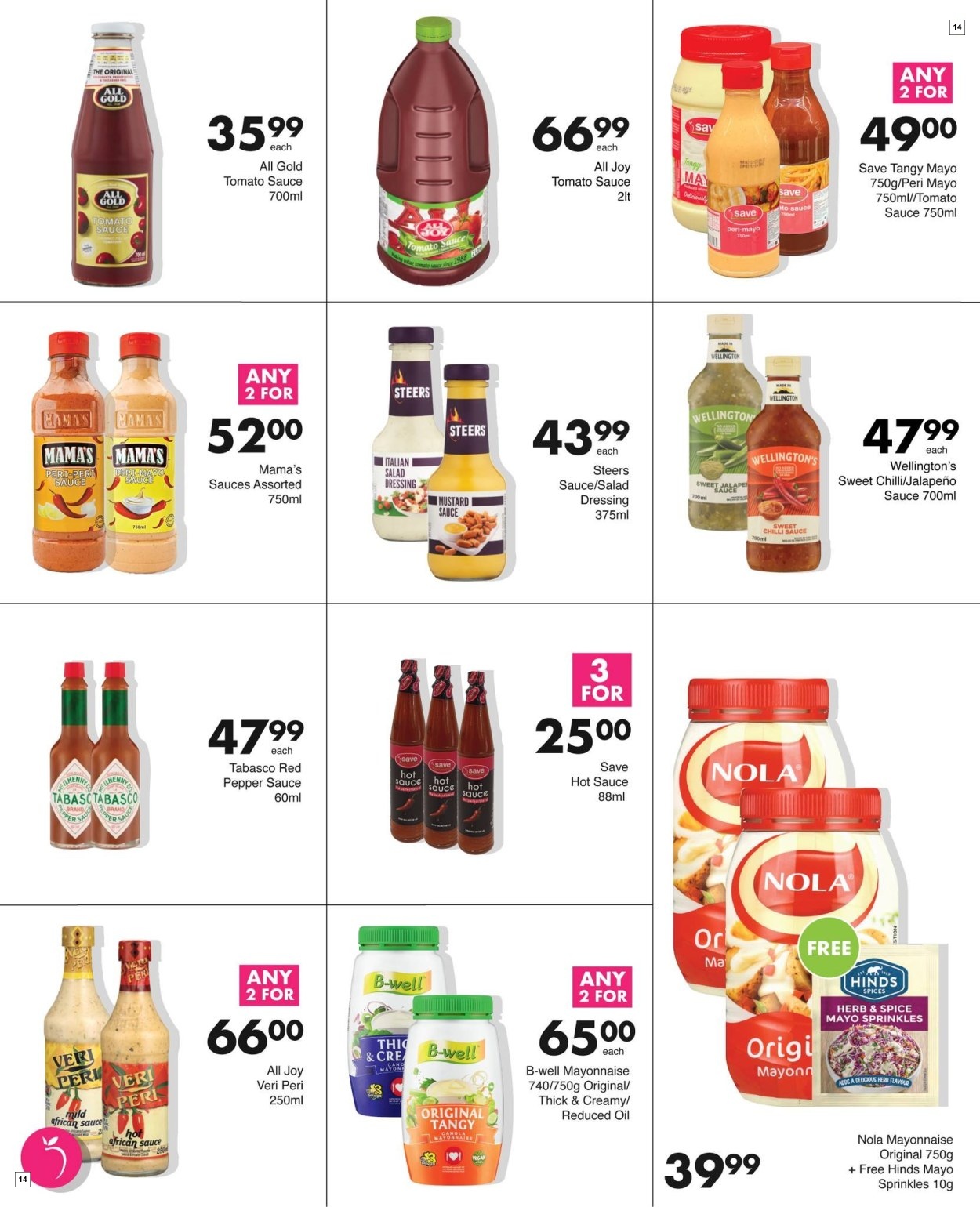 Save Supermarket Specials 28 May - 09 Jun - Page 14