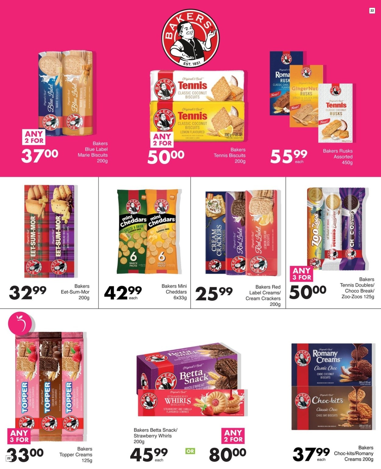 Save Supermarket Specials 28 May - 09 Jun - Page 22