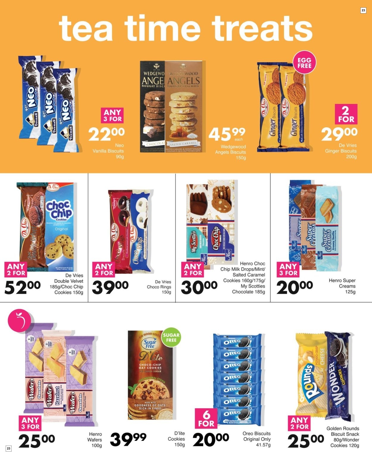 Save Supermarket Specials 28 May - 09 Jun - Page 23