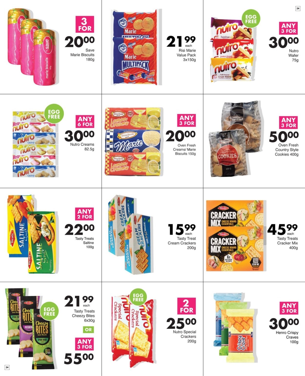 Save Supermarket Specials 28 May - 09 Jun - Page 24
