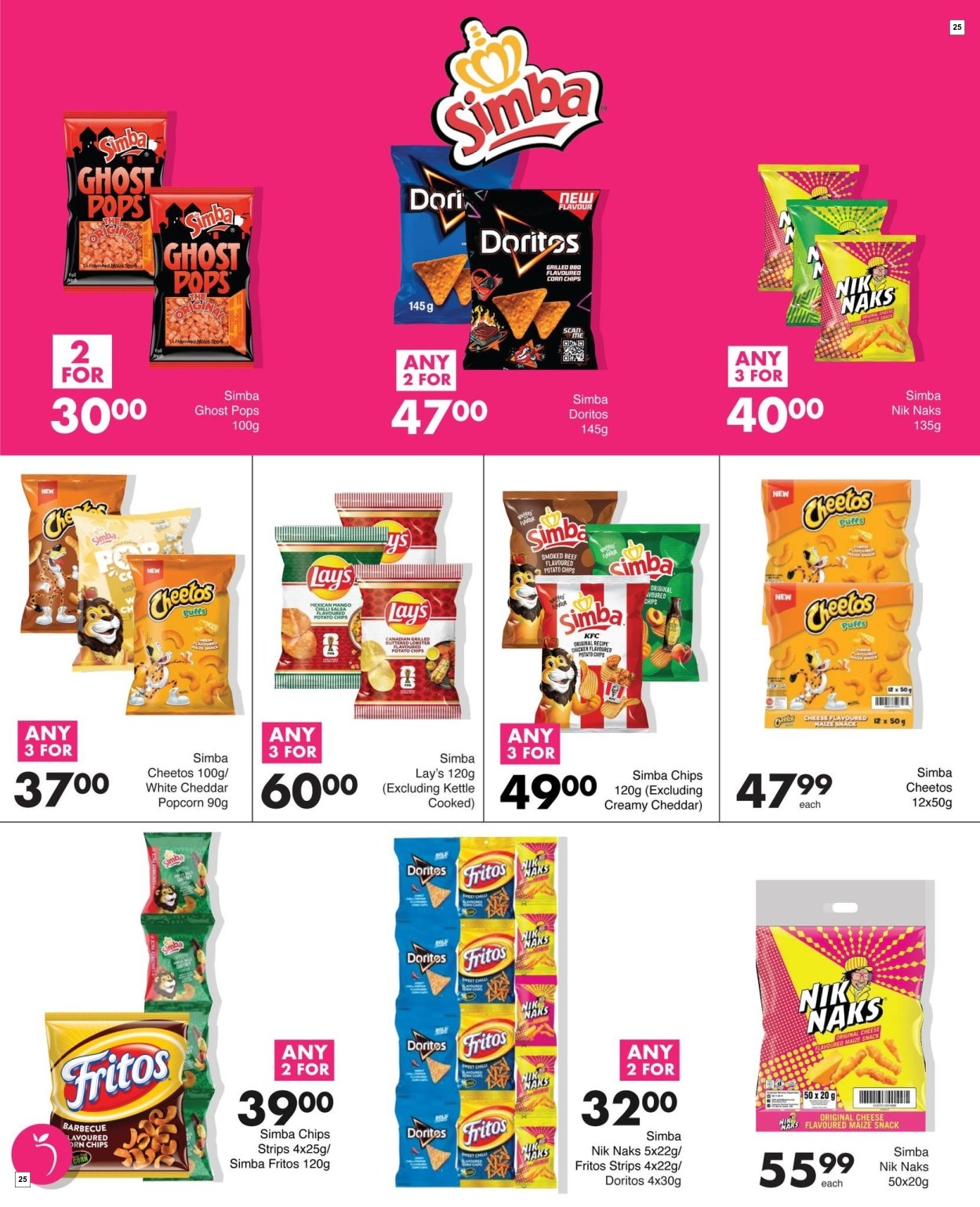Save Supermarket Specials 28 May - 09 Jun - Page 25
