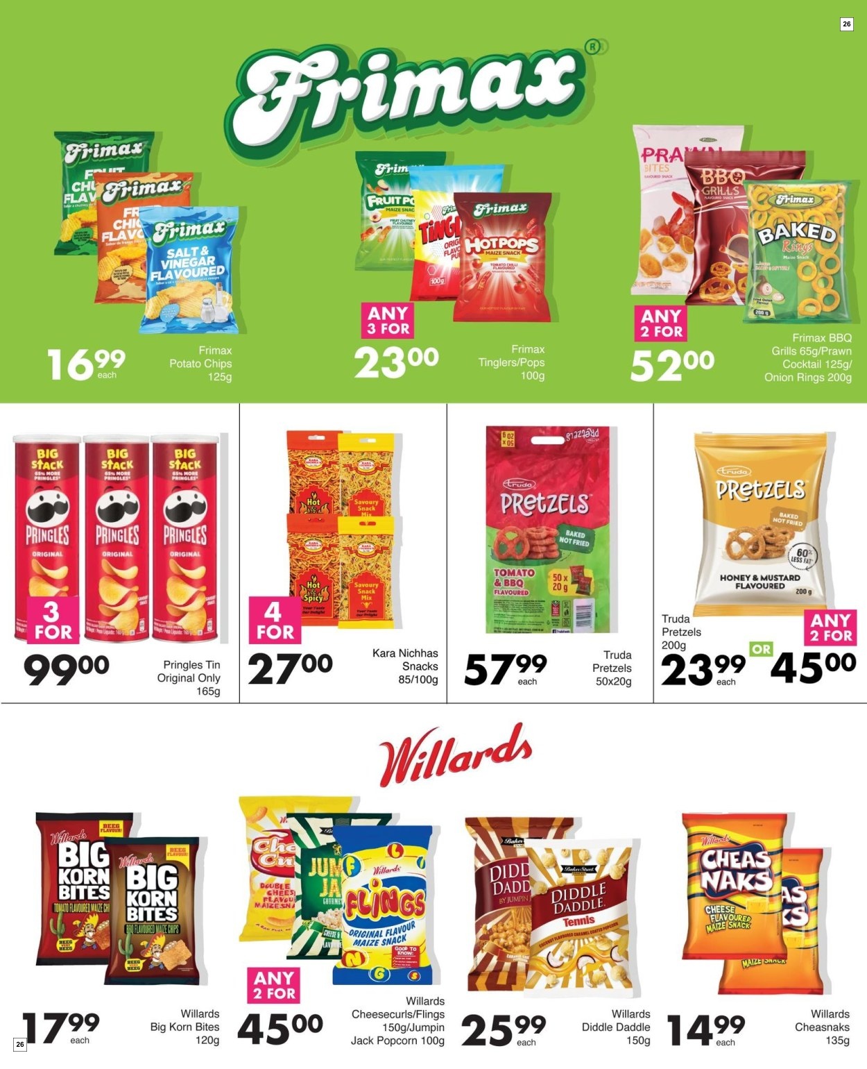 Save Supermarket Specials 28 May - 09 Jun - Page 26