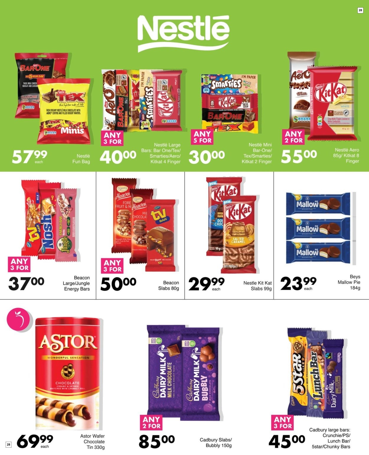 Save Supermarket Specials 28 May - 09 Jun - Page 28