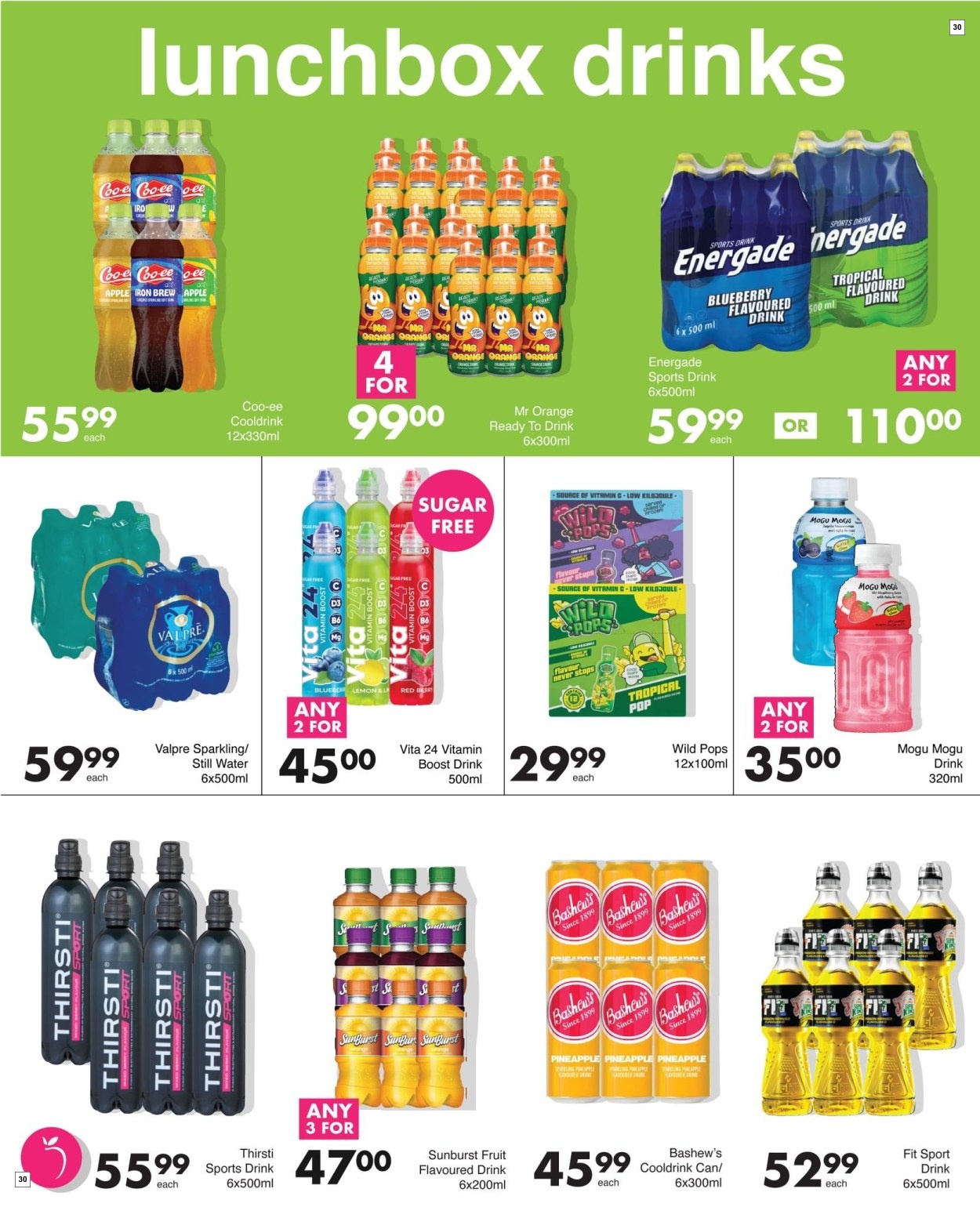 Save Supermarket Specials 28 May - 09 Jun - Page 30