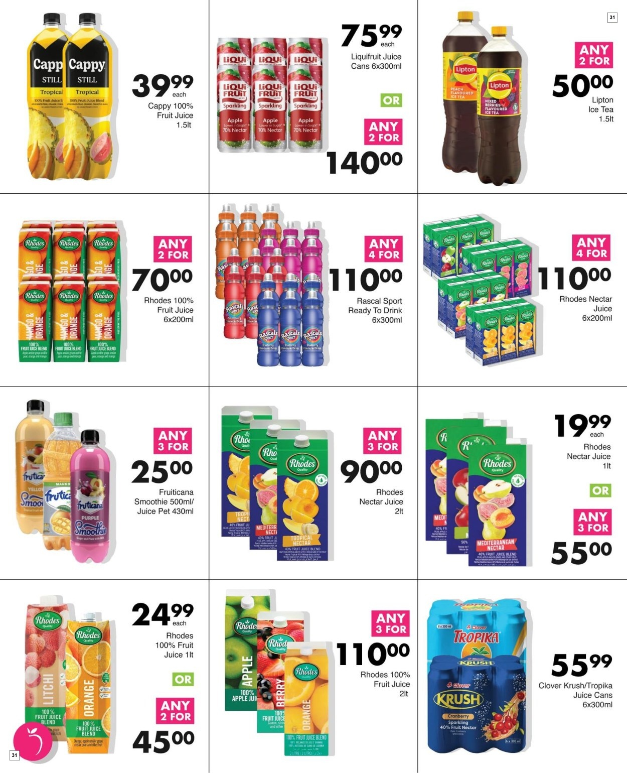 Save Supermarket Specials 28 May - 09 Jun - Page 31