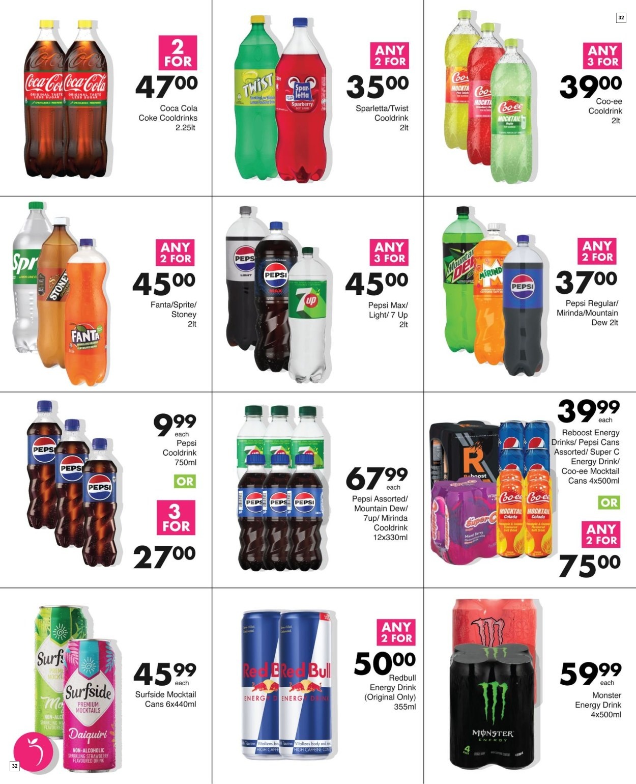 Save Supermarket Specials 28 May - 09 Jun - Page 32
