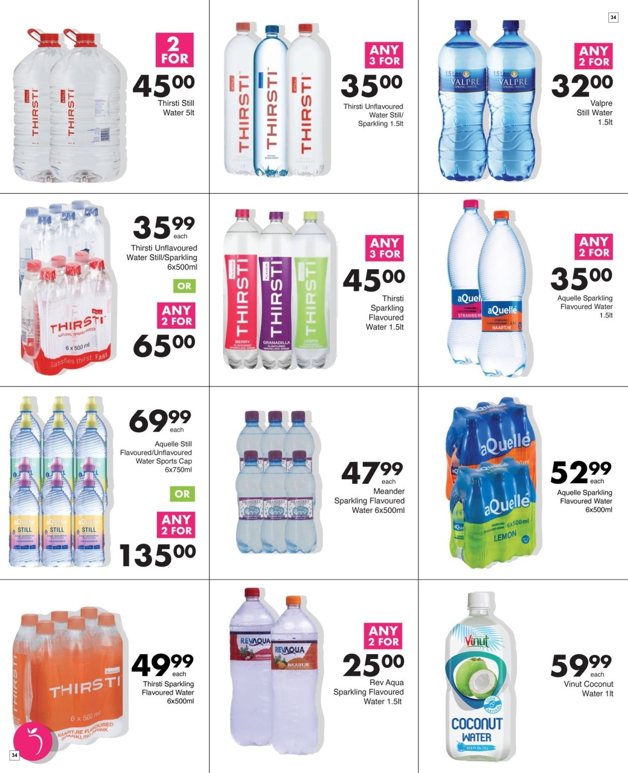 Save Supermarket Specials 28 May - 09 Jun - Page 34