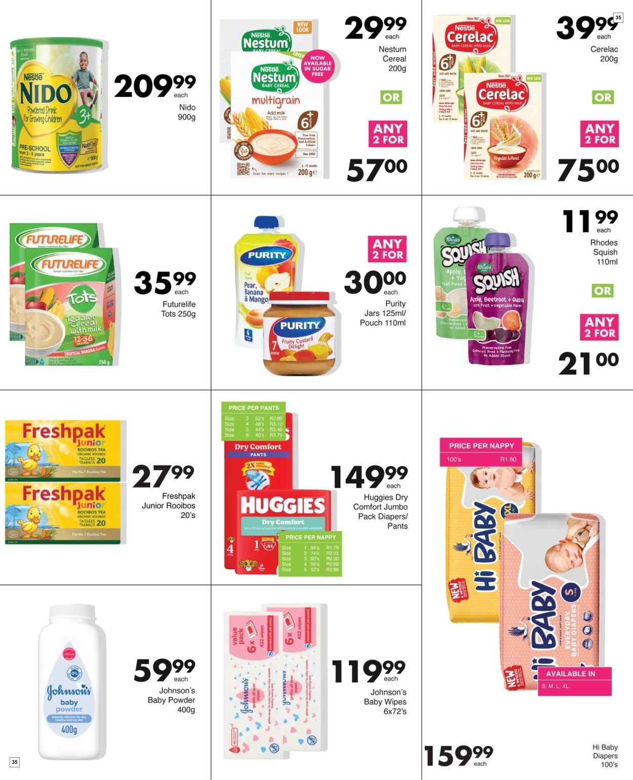 Save Supermarket Specials 28 May - 09 Jun - Page 35