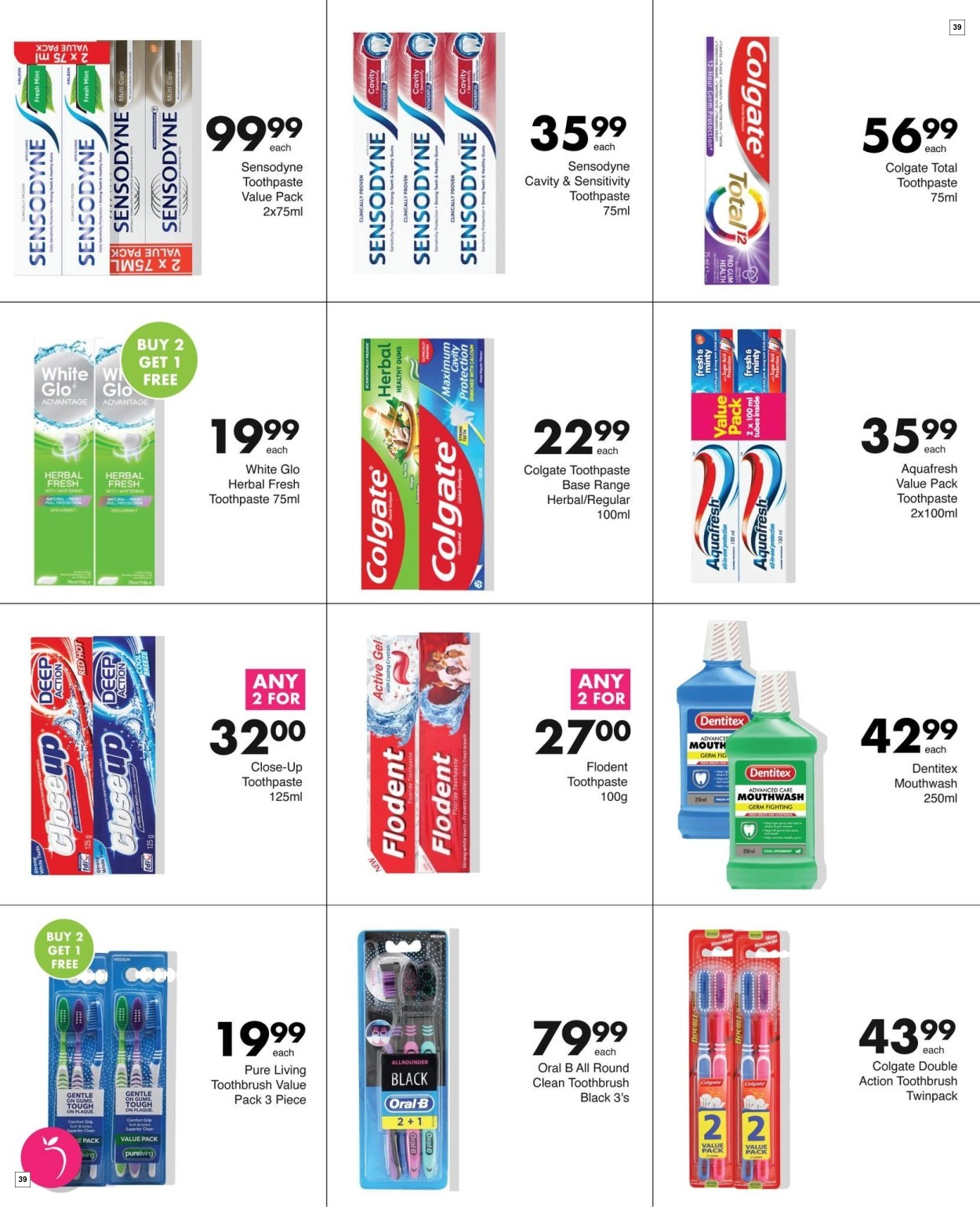 Save Supermarket Specials 28 May - 09 Jun - Page 39