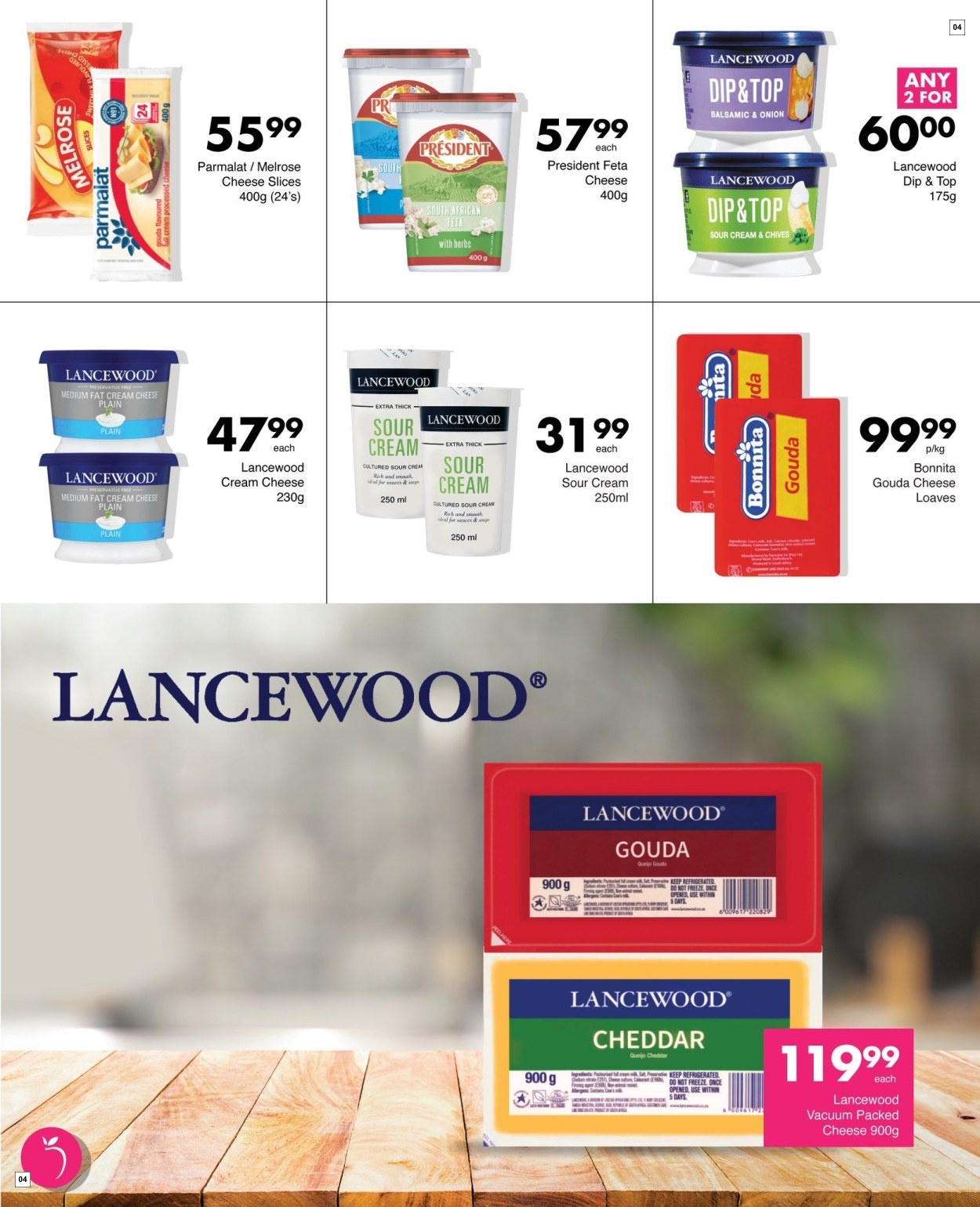 Save Supermarket Specials 28 May - 09 Jun - Page 4