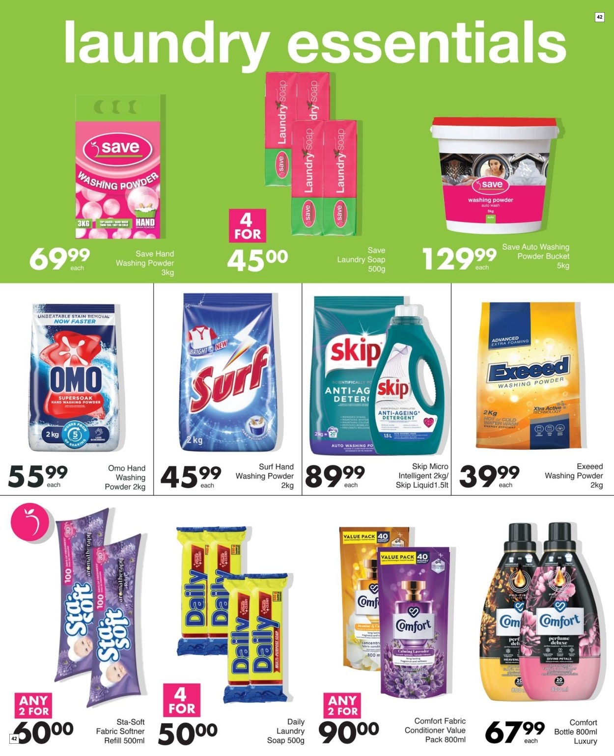 Save Supermarket Specials 28 May - 09 Jun - Page 42
