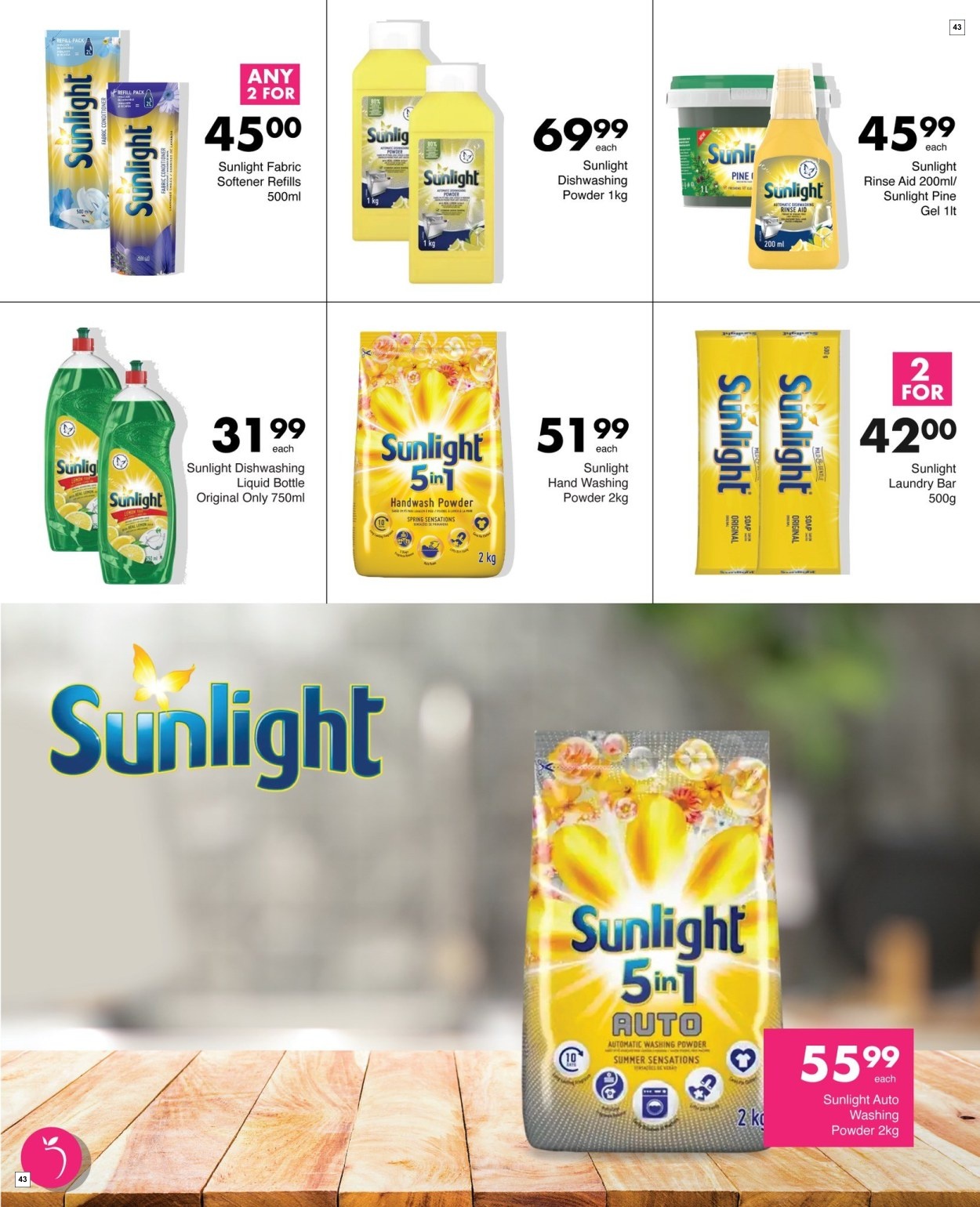 Save Supermarket Specials 28 May - 09 Jun - Page 43