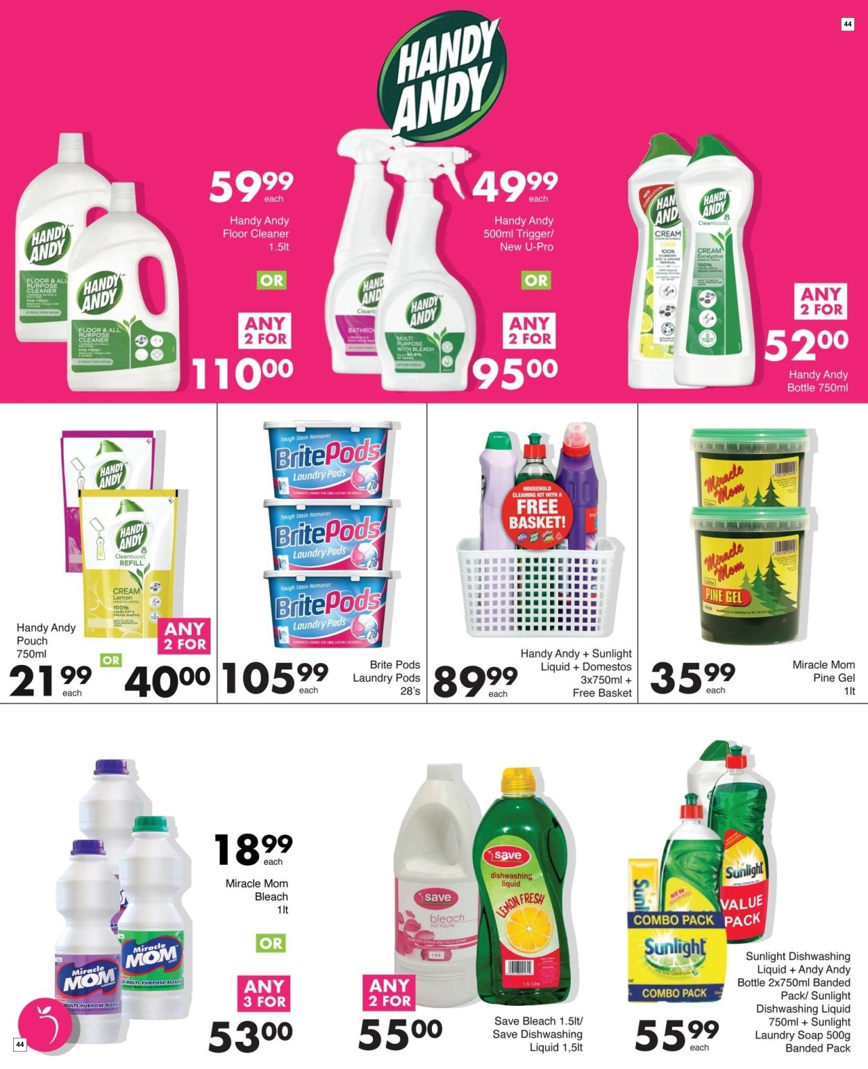 Save Supermarket Specials 28 May - 09 Jun - Page 44