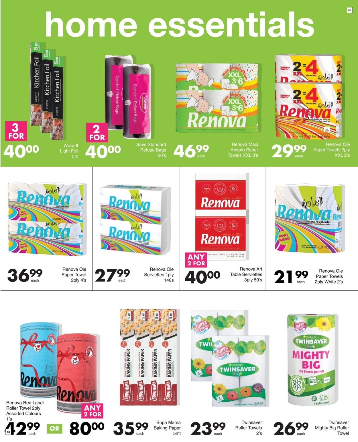 Save Supermarket Specials 28 May - 09 Jun - Page 48