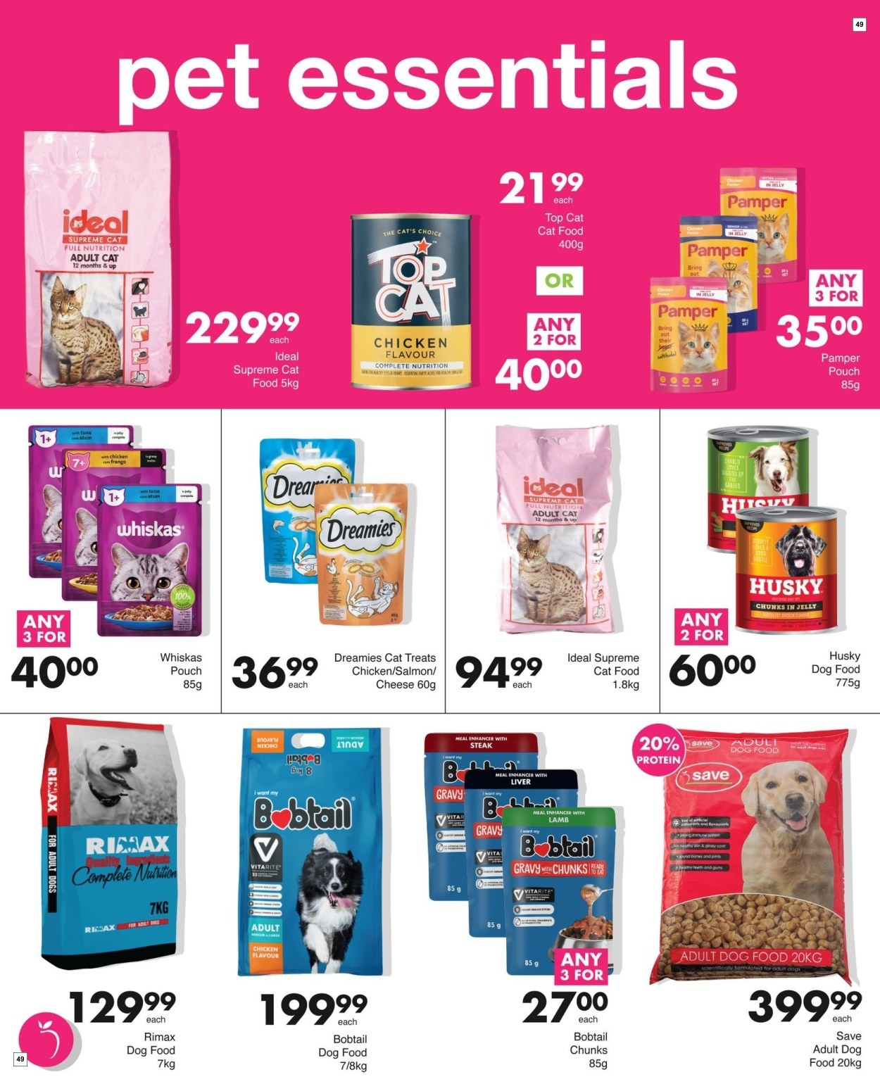 Save Supermarket Specials 28 May - 09 Jun - Page 49