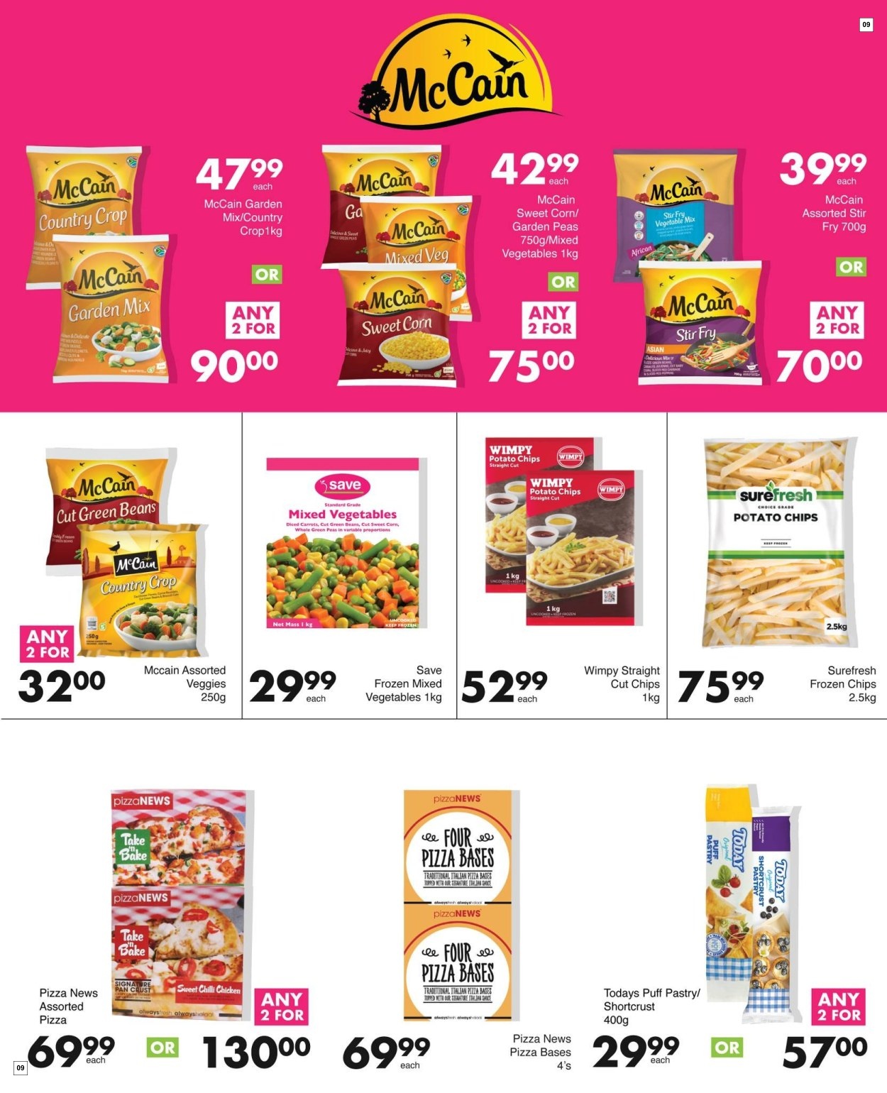 Save Supermarket Specials 28 May - 09 Jun - Page 9