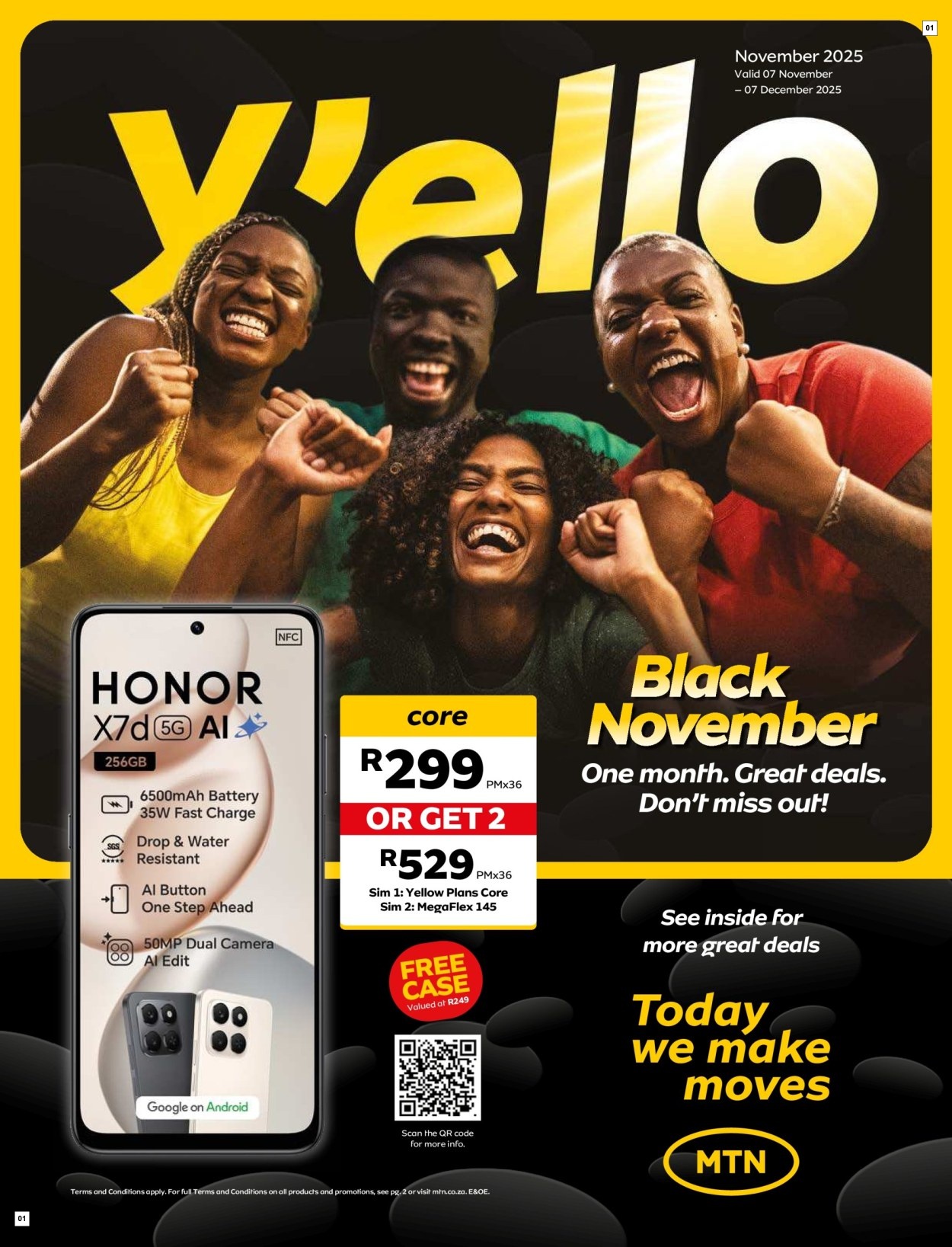MTN Specials 07 Nov - 07 Dec