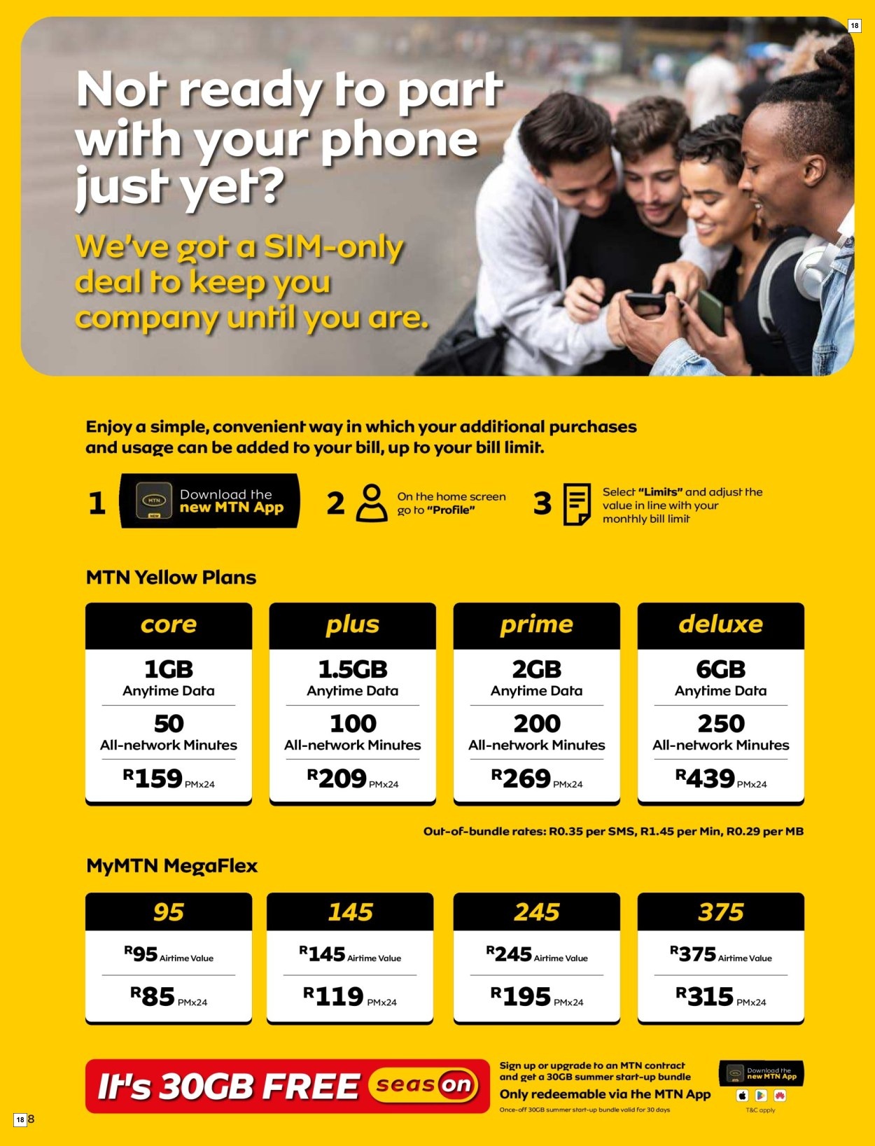 MTN Specials 07 Nov - 07 Dec - Page 18