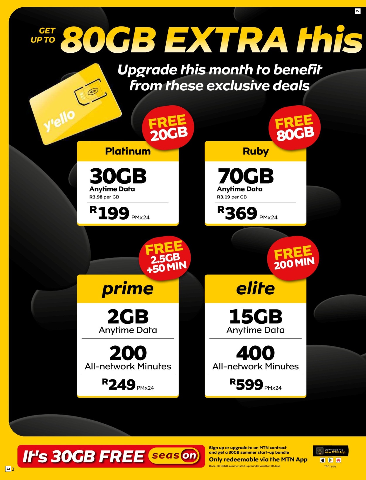 MTN Specials 07 Nov - 07 Dec - Page 22