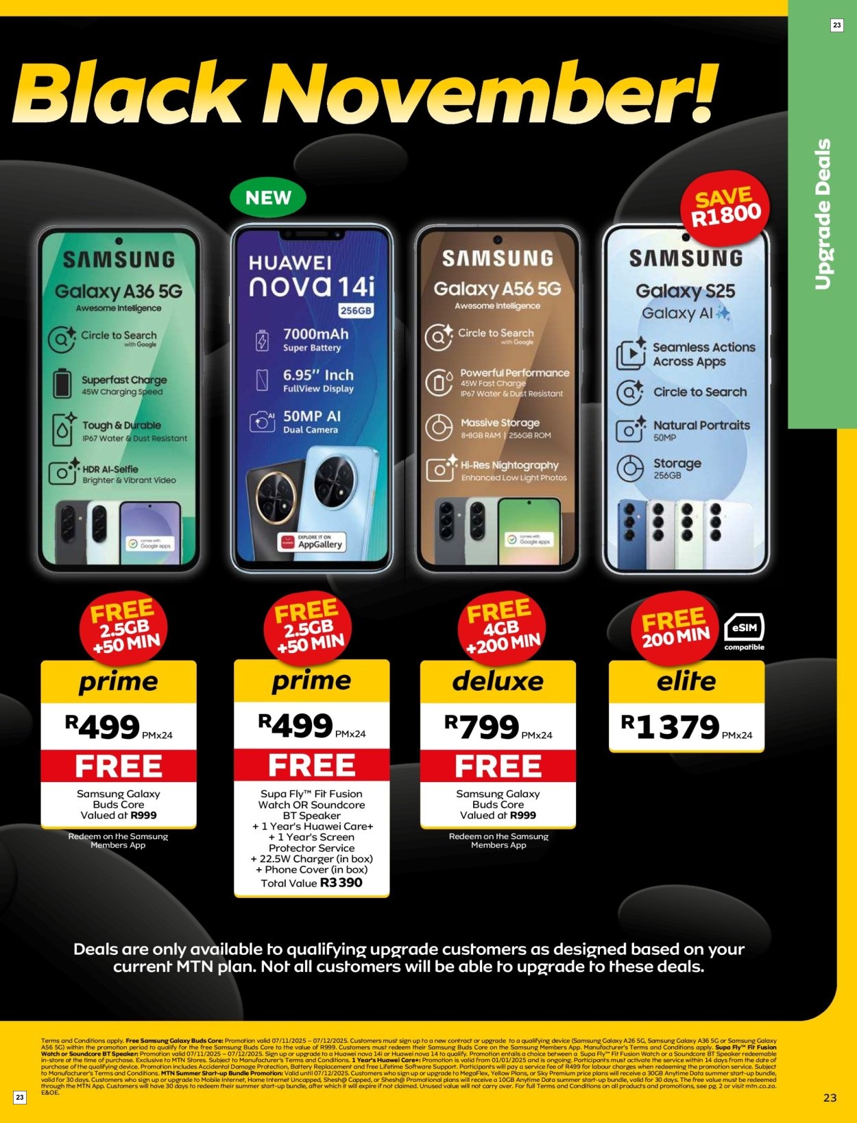 MTN Specials 07 Nov - 07 Dec - Page 23