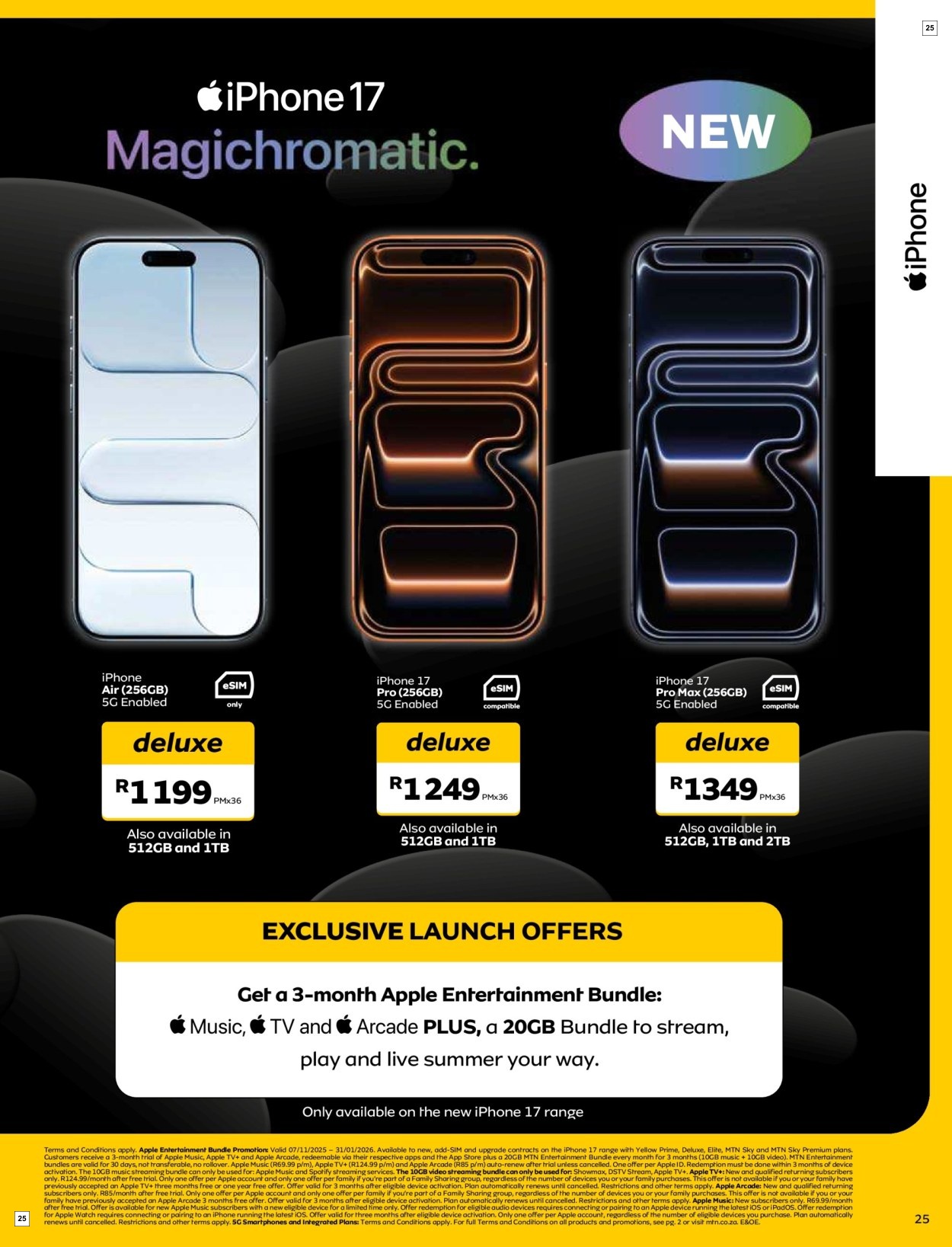 MTN Specials 07 Nov - 07 Dec - Page 25