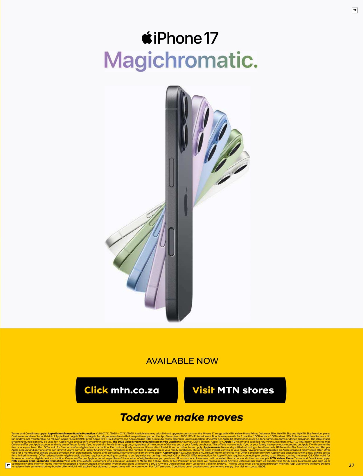 MTN Specials 07 Nov - 07 Dec - Page 27
