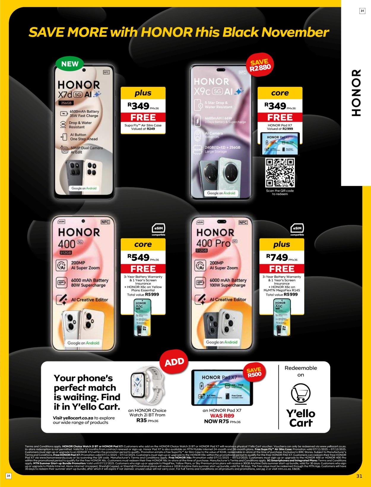 MTN Specials 07 Nov - 07 Dec - Page 31