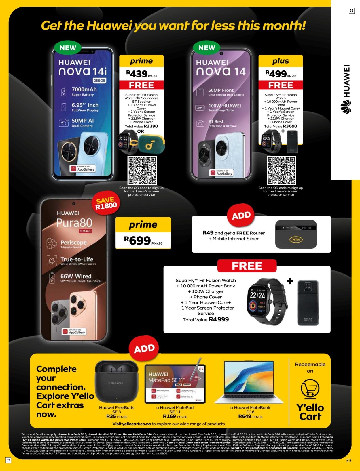 MTN Specials 07 Nov - 07 Dec - Page 33