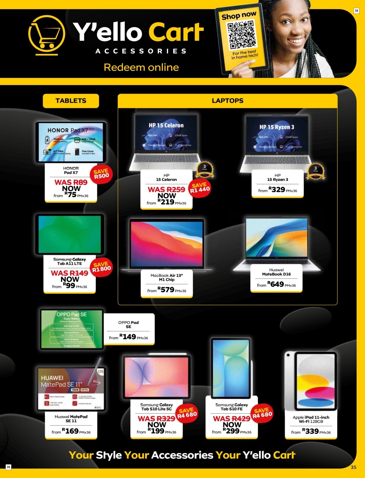 MTN Specials 07 Nov - 07 Dec - Page 35