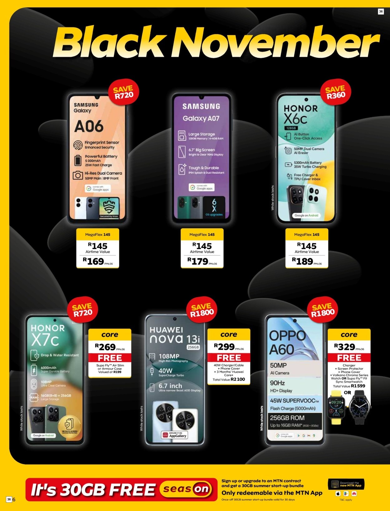 MTN Specials 07 Nov - 07 Dec - Page 36