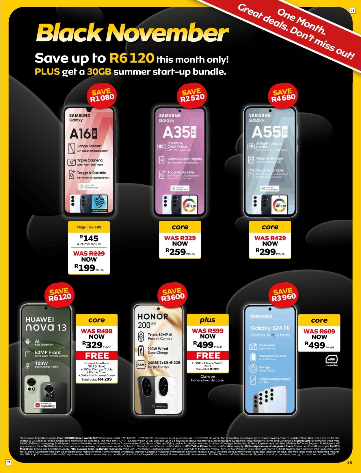 MTN Specials 07 Nov - 07 Dec - Page 39