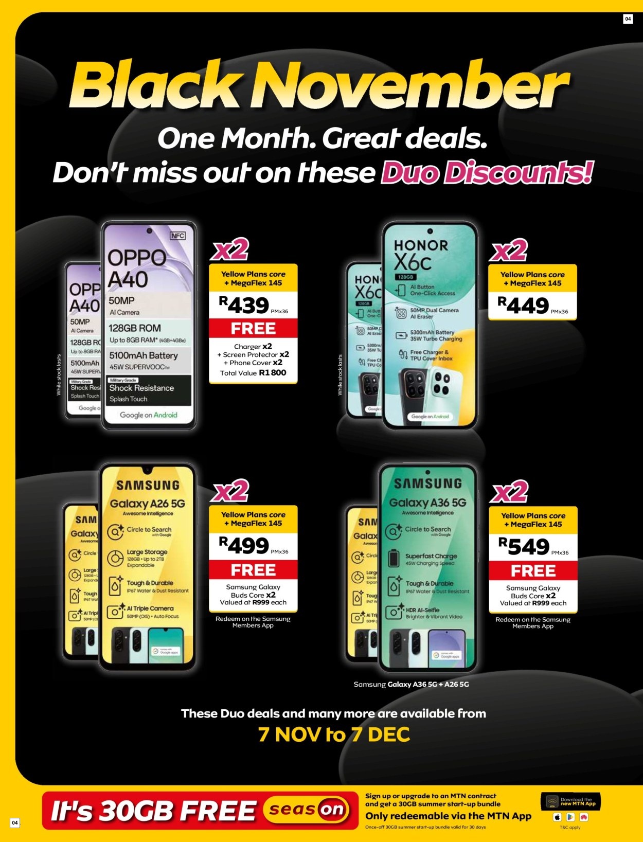 MTN Specials 07 Nov - 07 Dec - Page 4