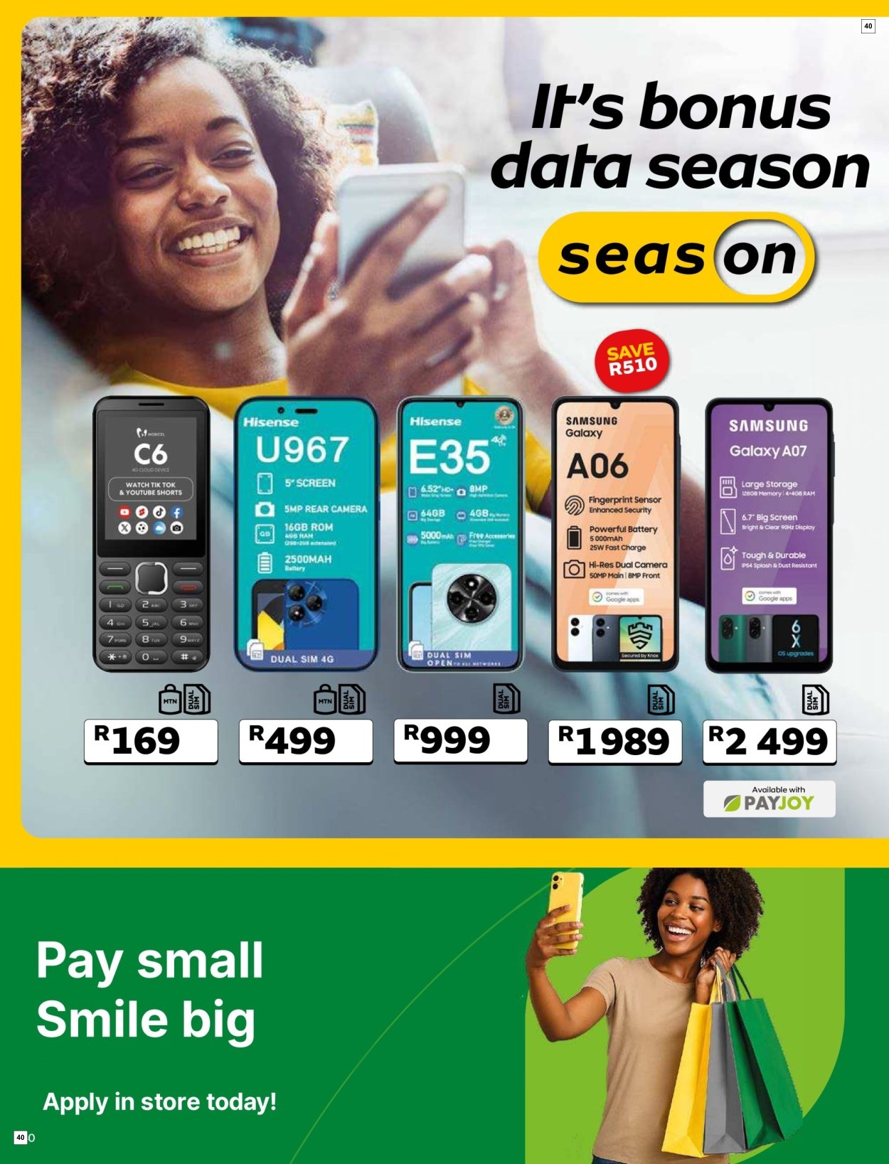 MTN Specials 07 Nov - 07 Dec - Page 40